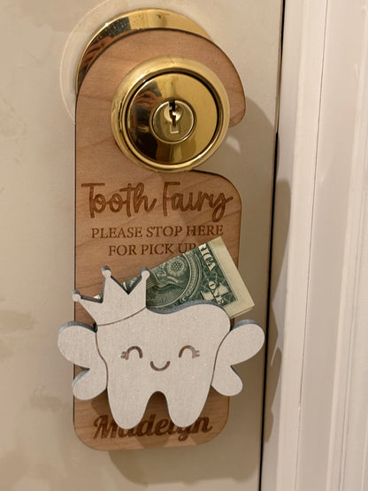 Tooth Fairy Door Hangers