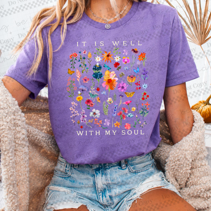 It is Well with My Soul Tee