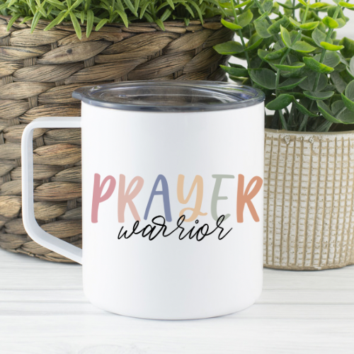 Prayer Warrior Mug