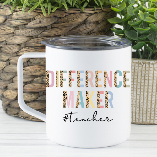 Difference Maker Mug