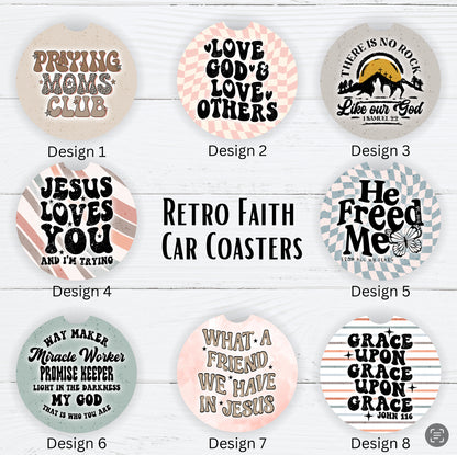 Retro Faith
